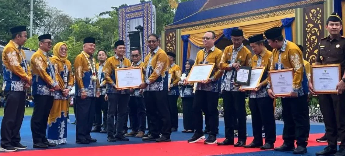 Apresiasi Tanggungjawab Sosial Perusahaan Dukung Kemajuan Daerah