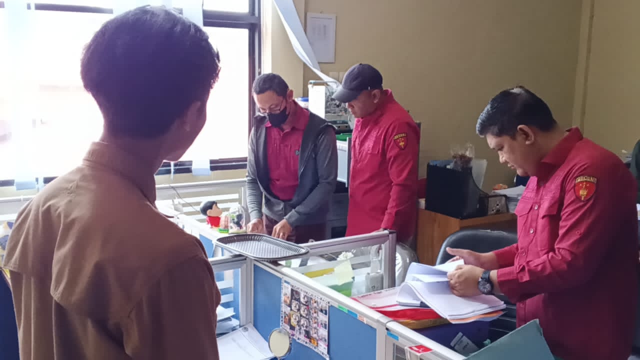 Kejati Kalsel Geledah Kantor BKSDA Terkait Dugaan Korupsi Dana Kerja Sama