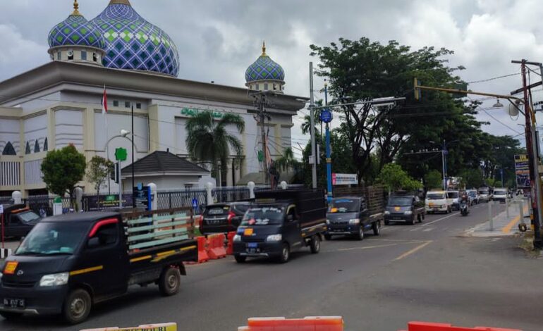 Imbauan Untuk Jemaah Haul Guru Sekumpul dari Arah Hulu Sungai : Hindari Parkir Lewat TL Sekumpul