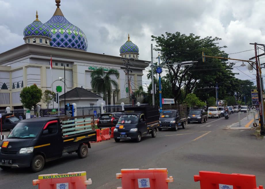 Imbauan Untuk Jemaah Haul Guru Sekumpul dari Arah Hulu Sungai : Hindari Parkir Lewat TL Sekumpul