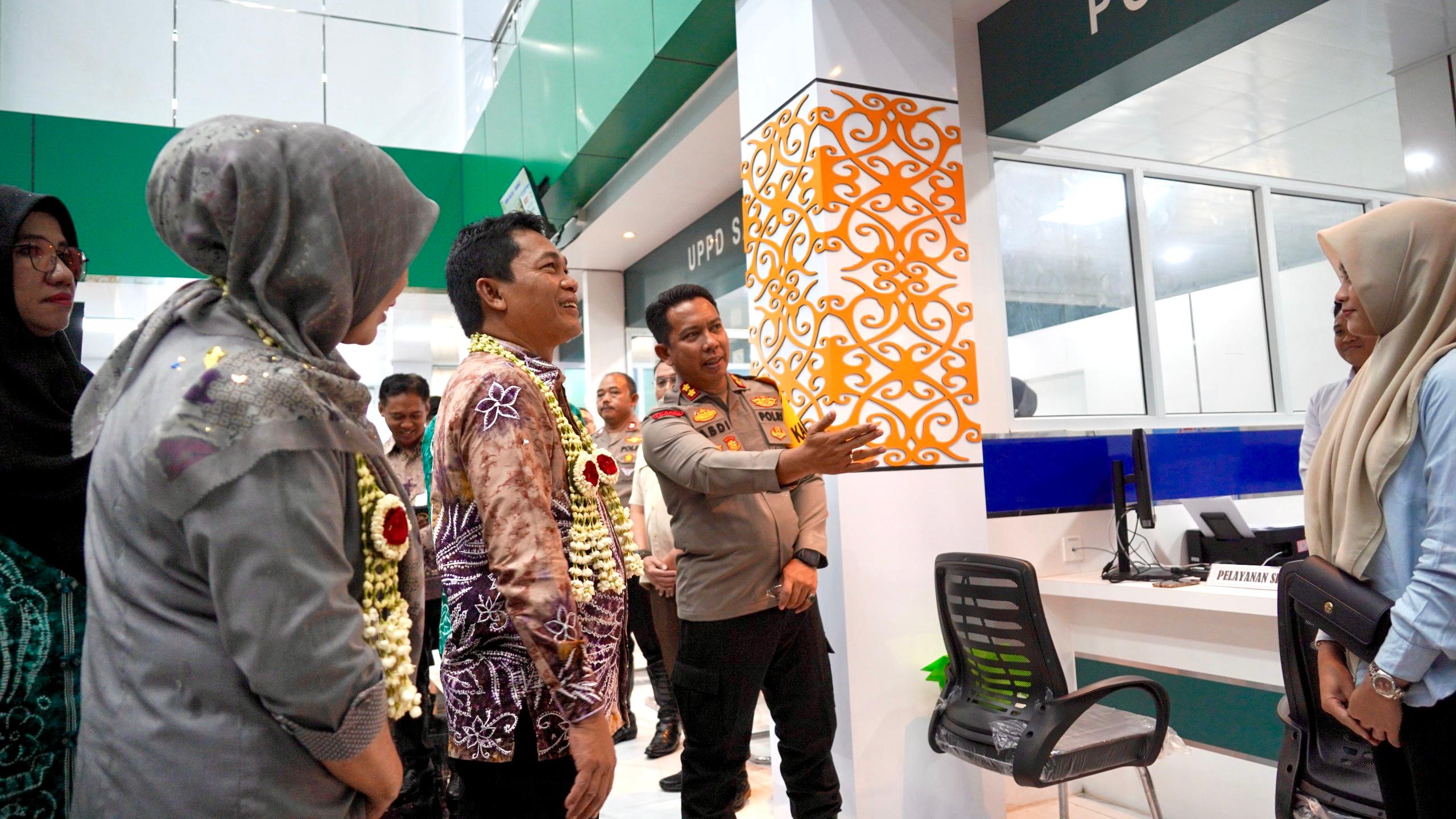 MPP Balangan Resmi Beroperasi, Hadirkan 123 Layanan Terintegrasi untuk Masyarakat