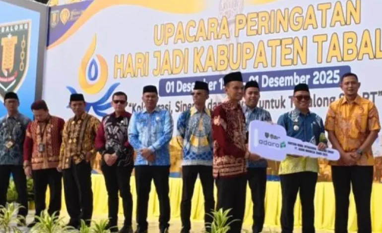 Bantuan Mobil Operasional Akselerasi Wifi Desa di Tabalong