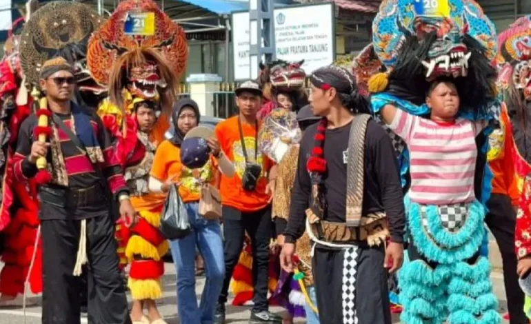 Meriah, Budaya Sarabakawa Smart 2025