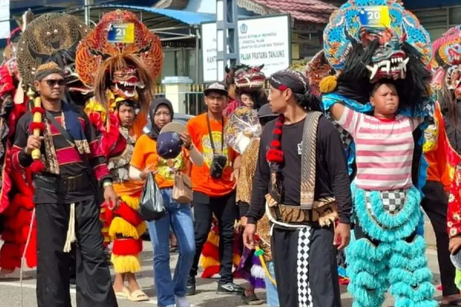 Meriah, Budaya Sarabakawa Smart 2025