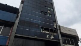 Aktif Petakan Lahan Sawit, Kebakaran Terra Drone Diduga Bagian Intimidasi di Balik Bencana Sumatera