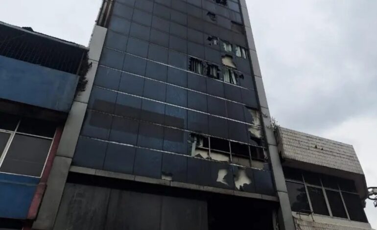 Aktif Petakan Lahan Sawit, Kebakaran Terra Drone Diduga Bagian Intimidasi di Balik Bencana Sumatera