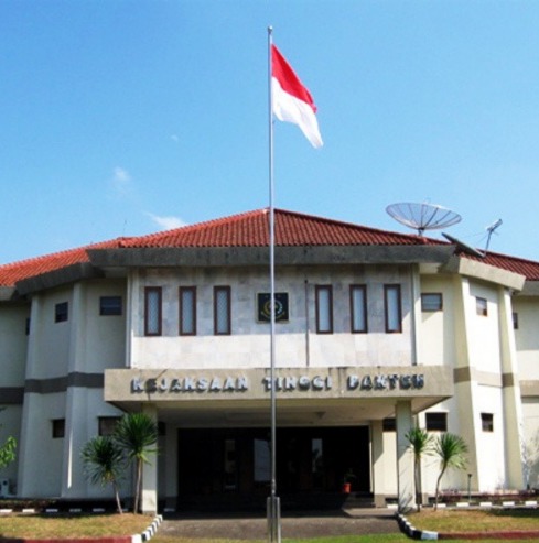 Tiga Jaksa Banten Ini Tersangka Peras WNA Korsel Lewat Ancaman Vonis