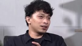 Alfarhat Kasman Divisi Kampanye Jatam