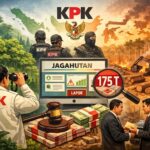 Kekayaan Hutan Terancam, KPK Ingatkan Ancaman Korupsi Rp 175 Triliun