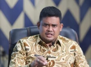 KPK Takut Periksa Bobby Nasution