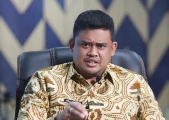 KPK Takut Periksa Bobby Nasution