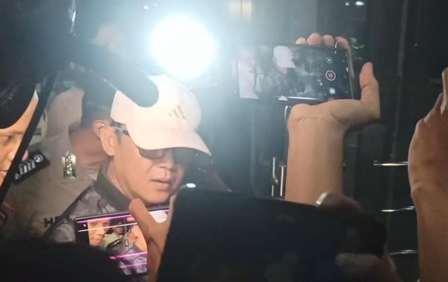 OTT Bupati Lamteng Ardito, KPK Amankan Uang Tunai dan Emas