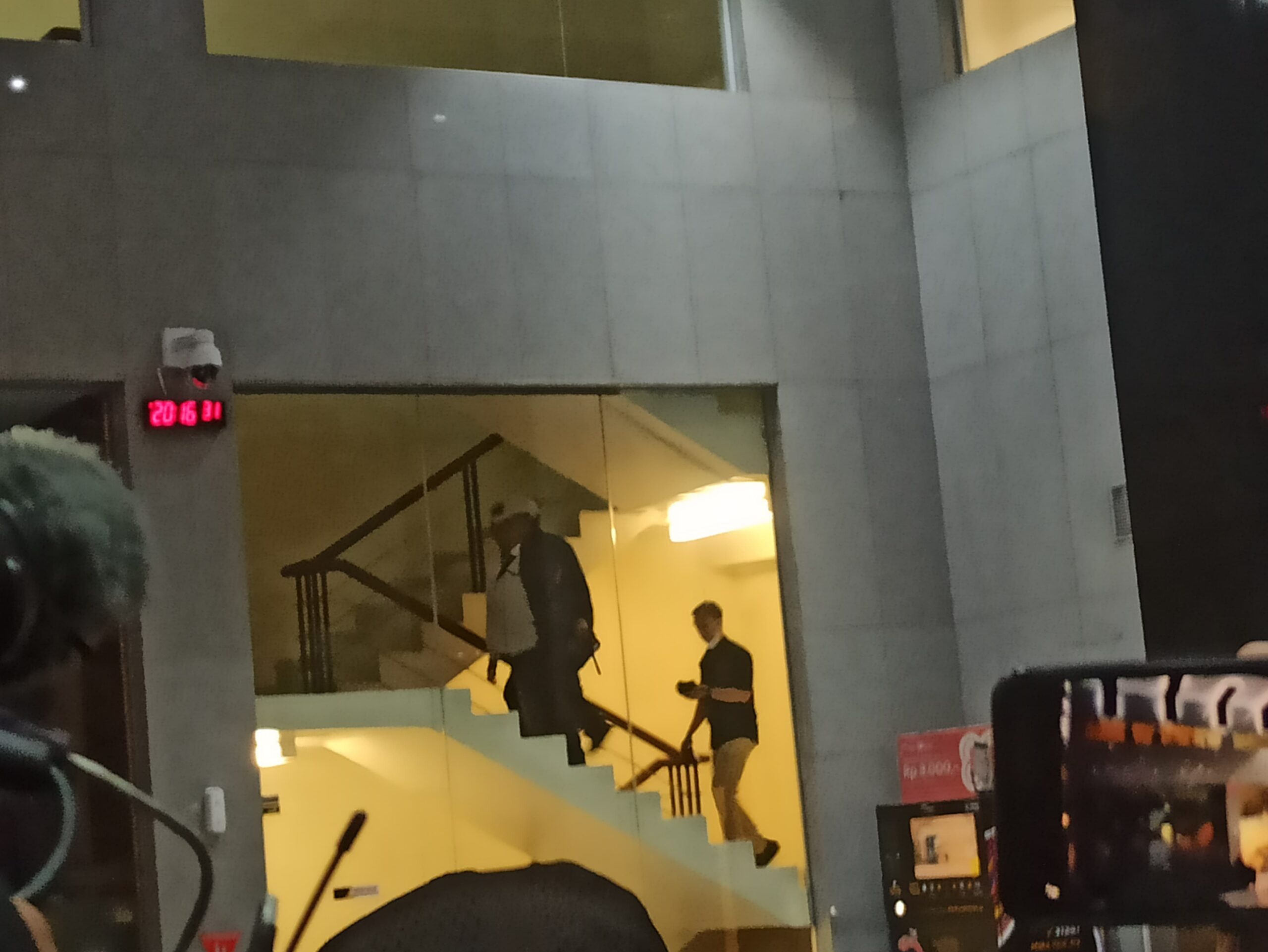 KPK Tangkap Bupati Lampung Tengah Ardito