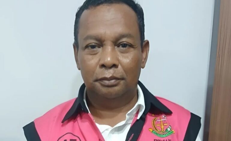 Jaksa ‘Bermain Api’: Eks Kajari Enrekang Dijebloskan ke Rutan karena Korupsi Dana Zakat