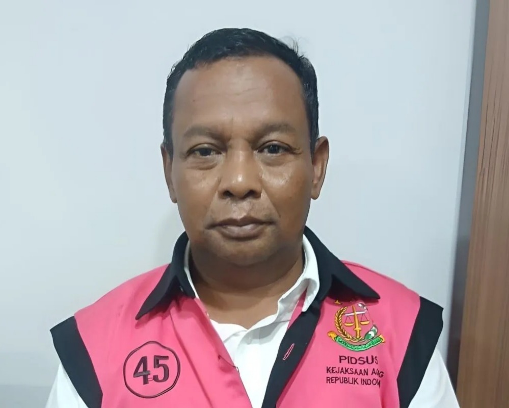 Jaksa ‘Bermain Api’: Kajari Bangka Tengah Padeli Ditahan, Rp840 Juta Dana Zakat Diduga Masuk Kantong Pribadi