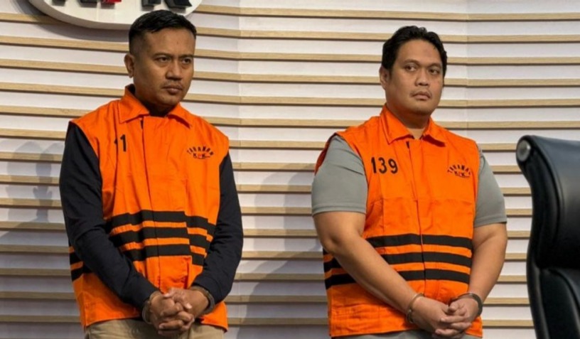 Kejari HSU Runtuh dari Dalam: Kajari Cs Dicopot, Uang Haram Mengalir Lewat Internal