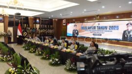 Kapolri Akui Kinerja Belum Sempurna: Polri Janji Berbenah Total di 2026