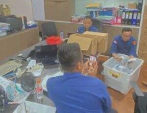 1 Tahun Bergulir, Penggeledahan KLHK oleh Kejagung "Omon-omon" Saja?