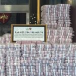 ICW menilai pamer uang Rp6,6 triliun Kejagung bukan indikator sukses berantas korupsi. Pemulihan kerugian negara disebut masih sangat rendah