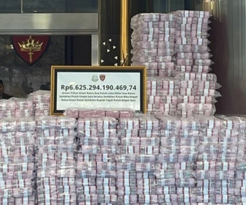Kejagung Pamer Rp6,6 T, ICW: Korupsi Tak Bisa Dikalahkan dengan Seremoni!