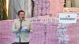 Sawit dan Tambang Ilegal Dihantam: Kejagung Resmi Setor Rp6,6 T ke Negara