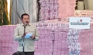 Sawit dan Tambang Ilegal Dihantam: Kejagung Resmi Setor Rp6,6 T ke Negara