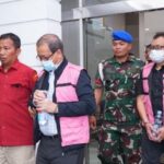 Skema Pembayaran Direkayasa, Dua Petinggi Inalum Digiring ke Tahanan Kejati Sumut