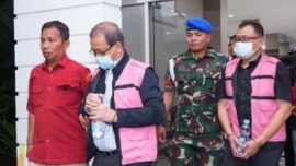 Skema Pembayaran Direkayasa, Dua Petinggi Inalum Digiring ke Tahanan Kejati Sumut
