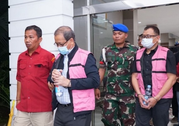 Skema Pembayaran Direkayasa, Dua Petinggi Inalum Digiring ke Tahanan Kejati Sumut