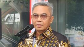 Ketua KPK Setyo Budiyanto soal Korupsi Kereta Cepat