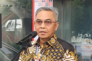 Ketua KPK Setyo Budiyanto soal Korupsi Kereta Cepat