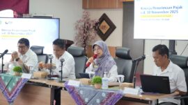 Paparan Perkembangan Kinerja Fiskal Regional Kalsel