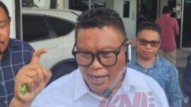 Ketua Komite Anti Korupsi Indonesia (KAKI) Kalimantan Selatan, Akhmad Husaini (Foto: Dok Kakinews.id)