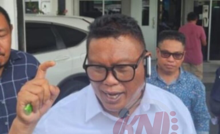 Ketua Komite Anti Korupsi Indonesia (KAKI) Kalimantan Selatan, Akhmad Husaini (Foto: Dok Kakinews.id)