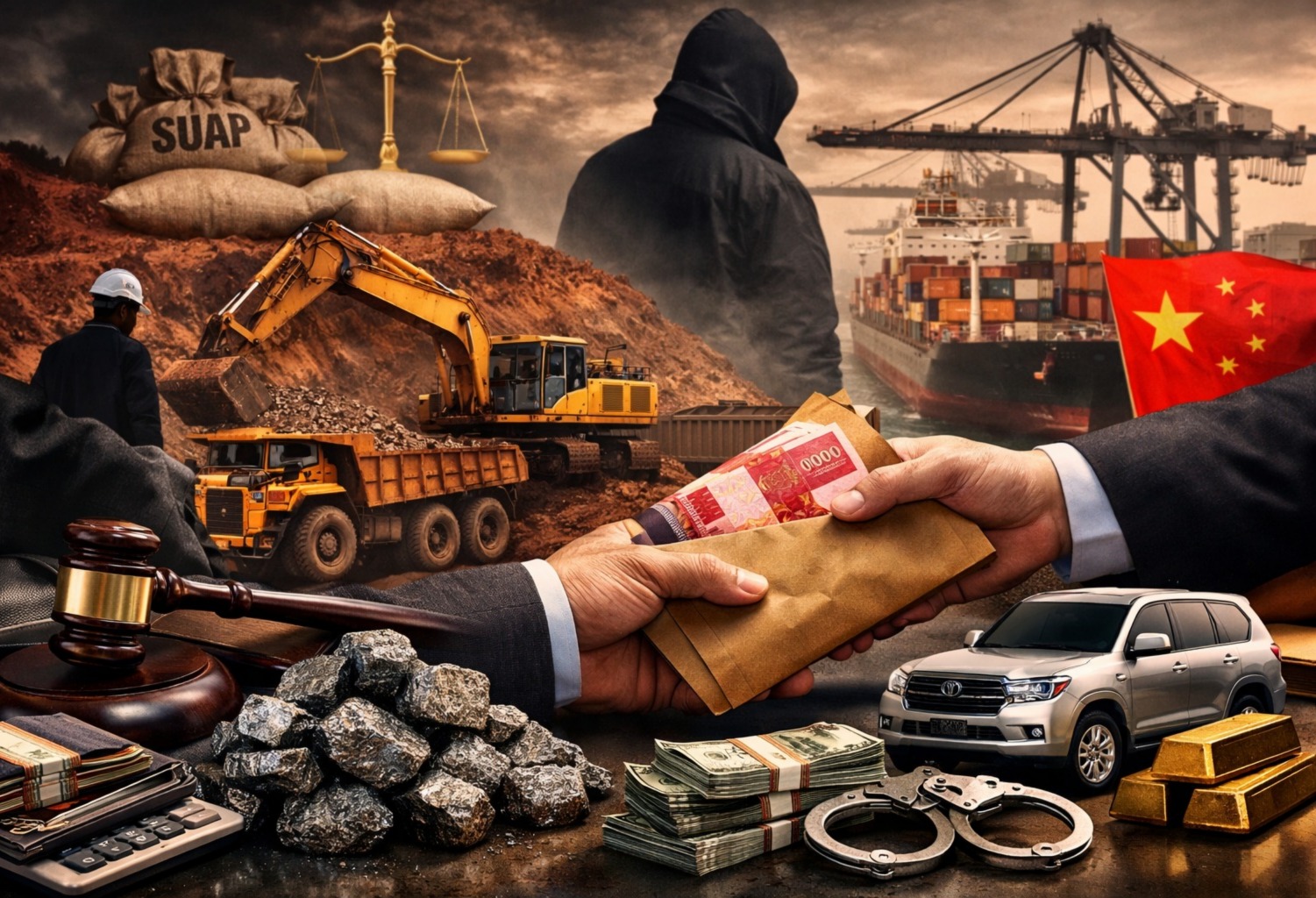 MAKI Bongkar Dugaan Korupsi Tambang Nikel Lintas Daerah, Kerugian Negara Ditaksir Tembus Puluhan Triliun