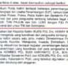 Menolak Lupa LHP Ferdy Sambo Tambang Ilegal Kaltim "Bak Ditelan Bumi"