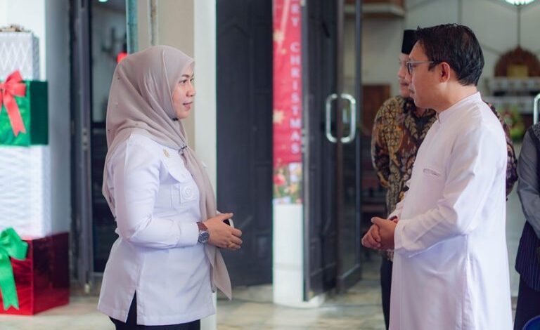 Jelang Natal 2025, Wali Kota Banjarbaru Bersama Forkopimda Pastikan Gereja Aman