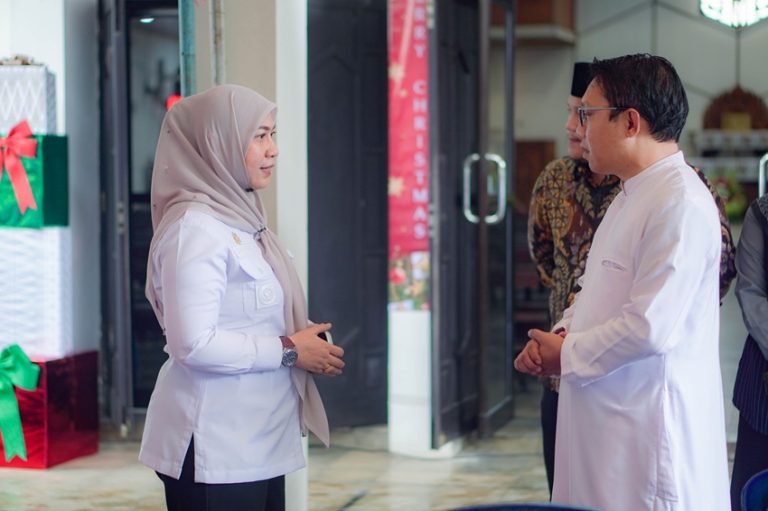 Jelang Natal 2025, Wali Kota Banjarbaru Bersama Forkopimda Pastikan Gereja Aman