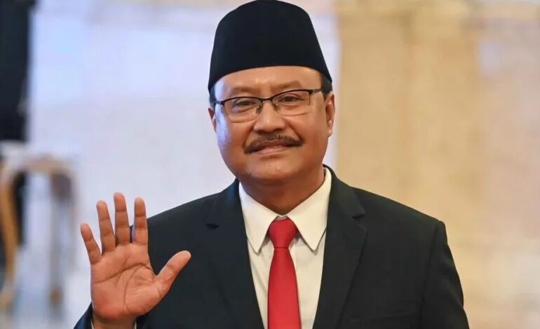 Menanti Nyali KPK Periksa Mensos Gus Ipul soal Dugaan Korupsi Laptop Rp33 M