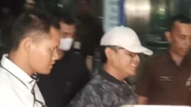 Nasib Bupati Lamteng Cs Diumumkan Besok