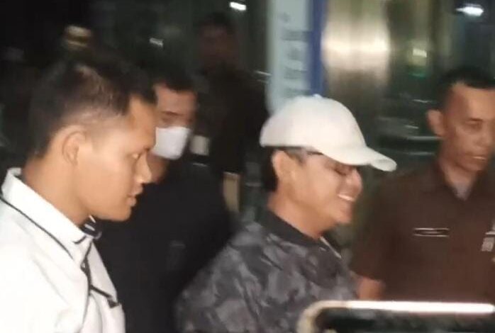 Nasib Bupati Lamteng Cs Diumumkan Besok