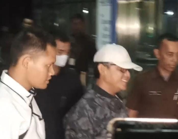 Nasib Bupati Lamteng Cs Diumumkan Besok