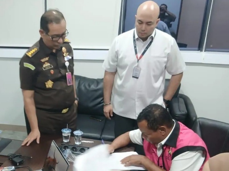 Duduk Perkara Korupsi Dana BAZNAS Rp840 Juta yang Jerat Kajari Bateng Padeli