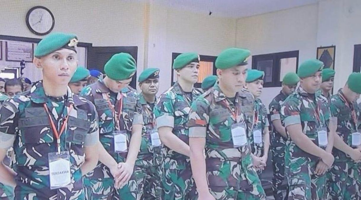 Komandan dan Prajurit Penganiaya Prada Lucky Namo Divonis Berat, Seluruhnya Dipecat dari TNI AD