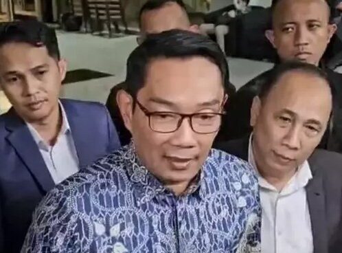 RK Bantah Nikmati Korupsi Iklan Bank BJB, KPK: Silakan Saja!