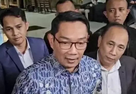 RK Bantah Nikmati Korupsi Iklan Bank BJB, KPK: Silakan Saja!