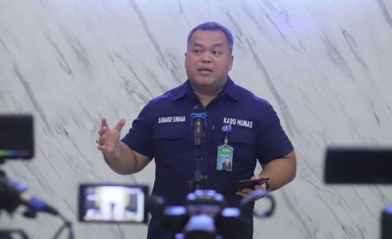 Kabiro Humas Kemnaker Sunardi Cs Dicegah Keluar Negeri, Ini Kasusnya