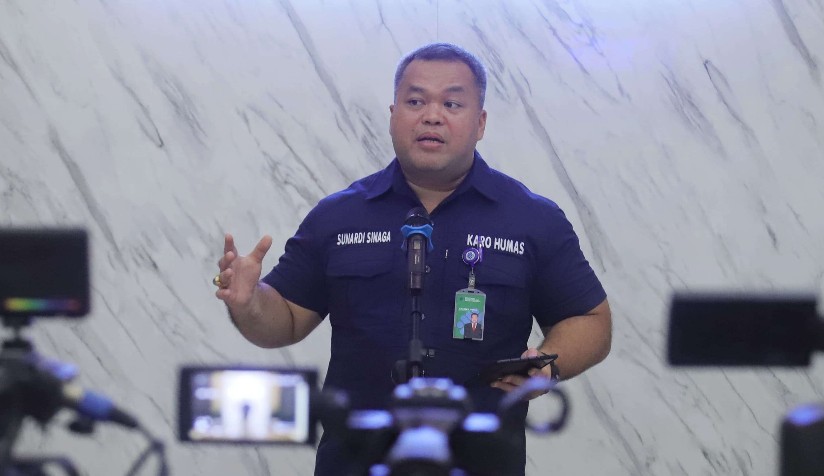 Kabiro Humas Kemnaker Sunardi Cs Dicegah Keluar Negeri, Ini Kasusnya