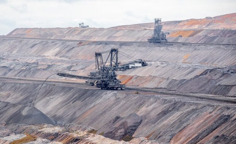 Ilustrasi - Tambang Nikel di Sultra