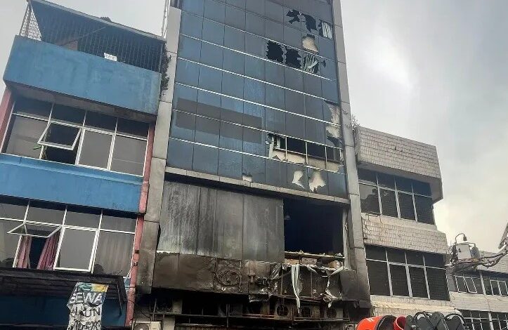 Direktur Terra Drone Tersangka Kebakaran Dicokok Polisi